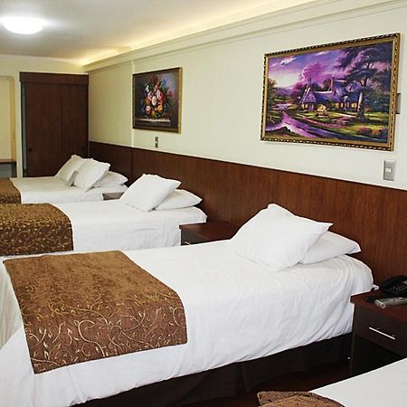 Hotel Newen Temuco Eksteriør billede