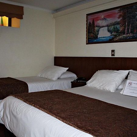 Hotel Newen Temuco Eksteriør billede