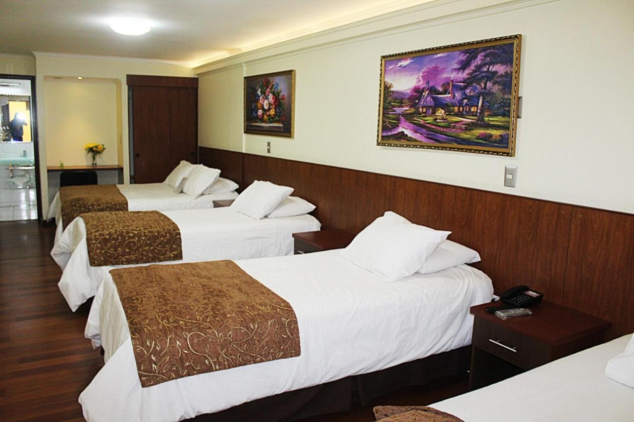 Hotel Newen Temuco Eksteriør billede