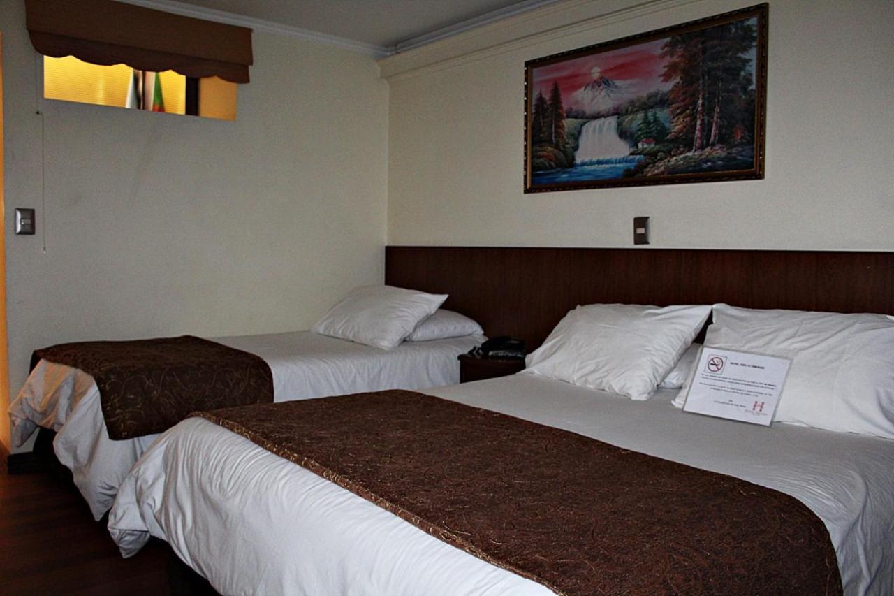 Hotel Newen Temuco Eksteriør billede