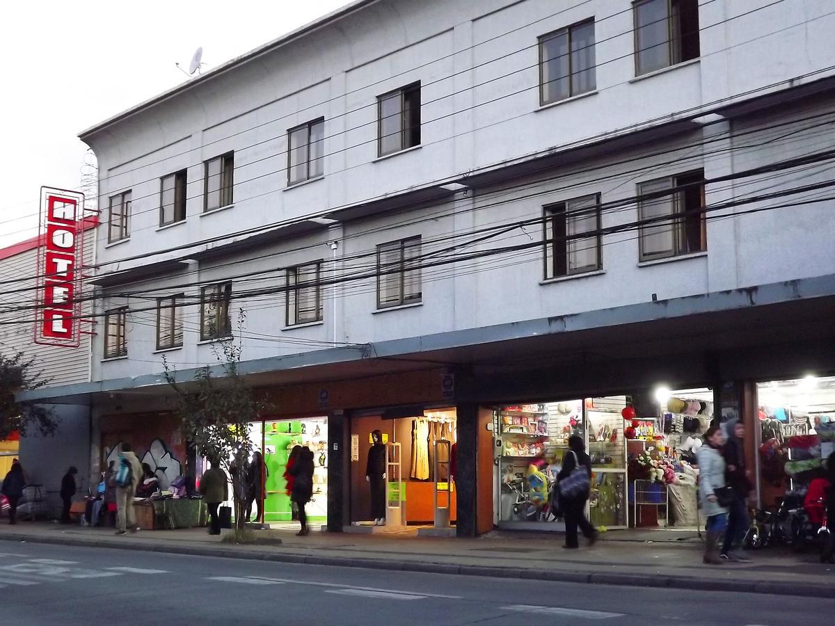 Hotel Newen Temuco Eksteriør billede