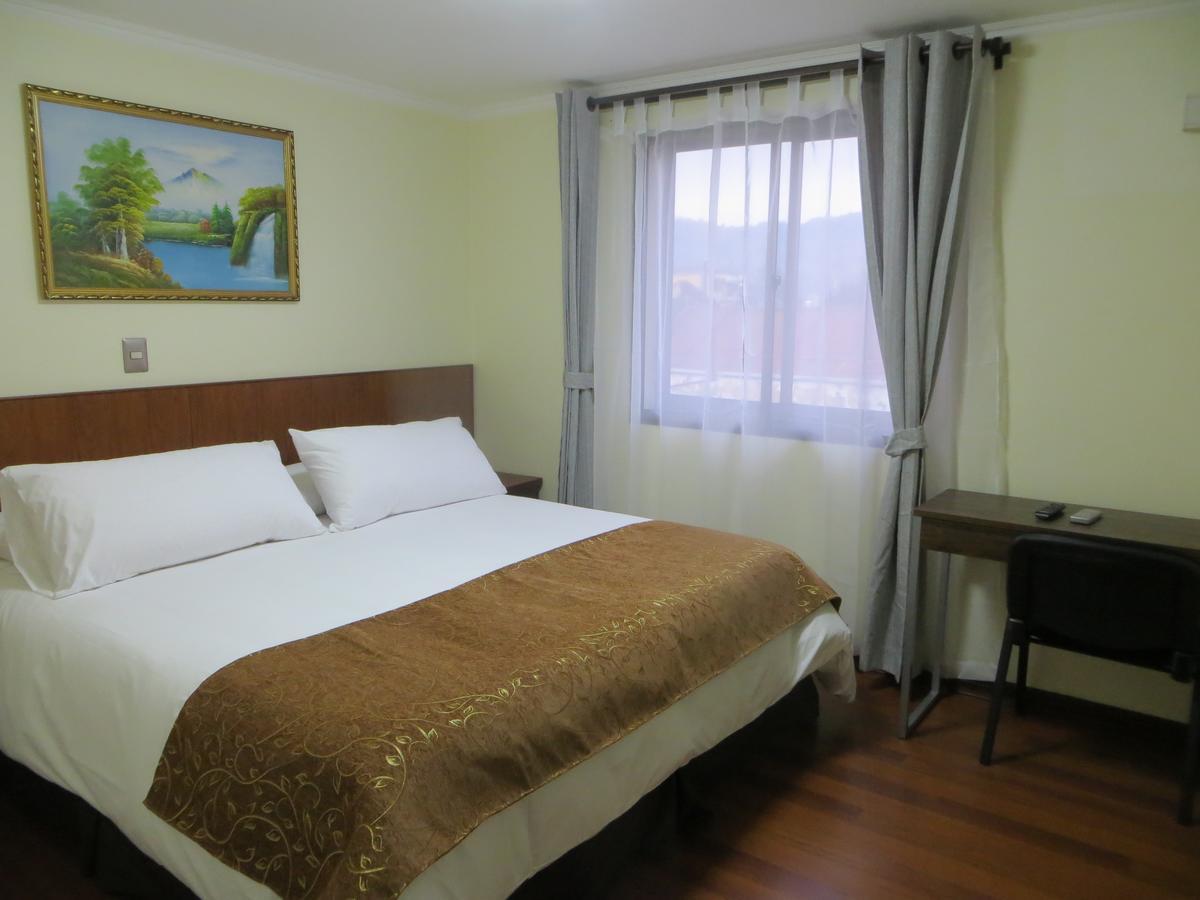 Hotel Newen Temuco Eksteriør billede