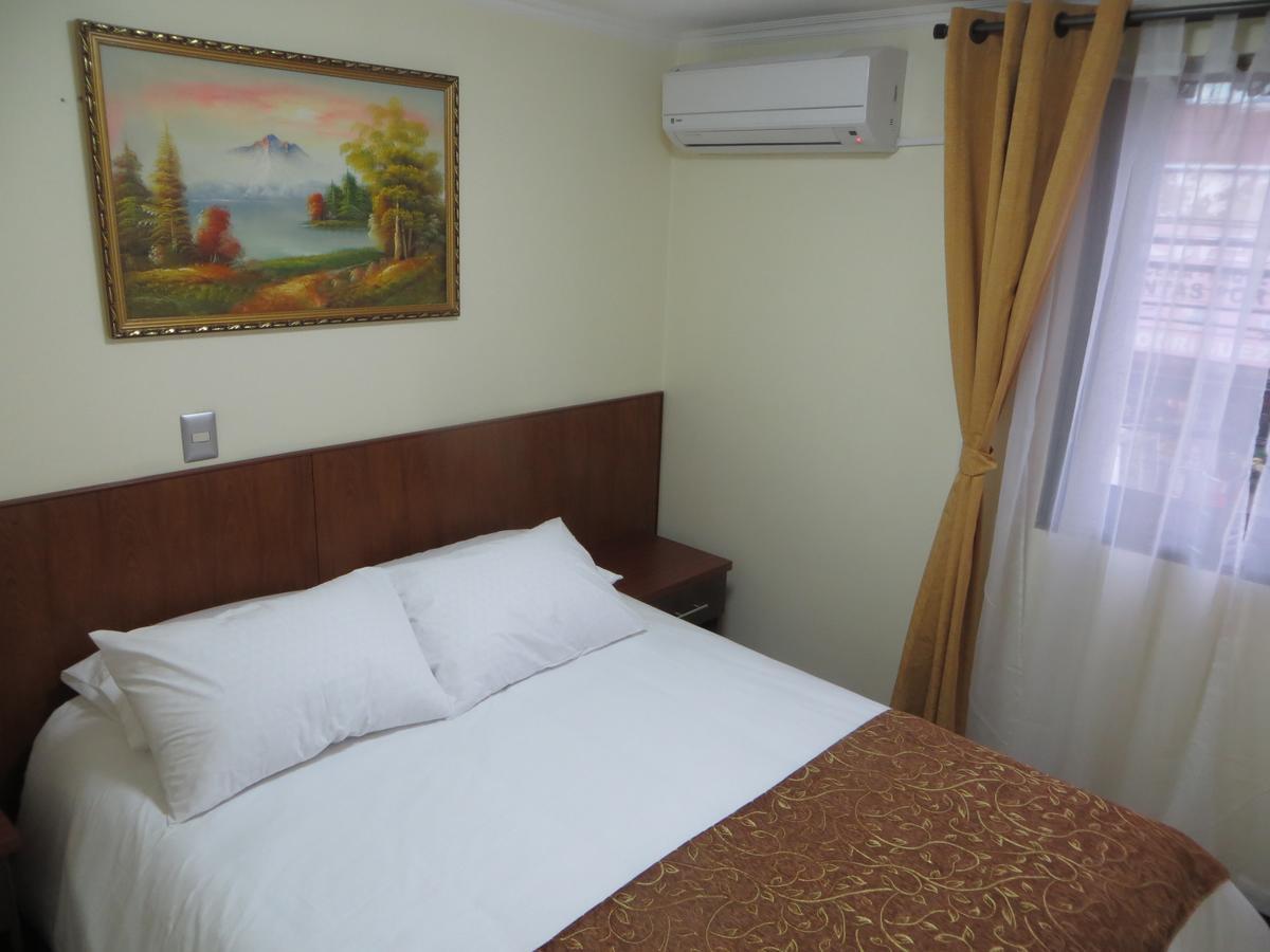 Hotel Newen Temuco Eksteriør billede