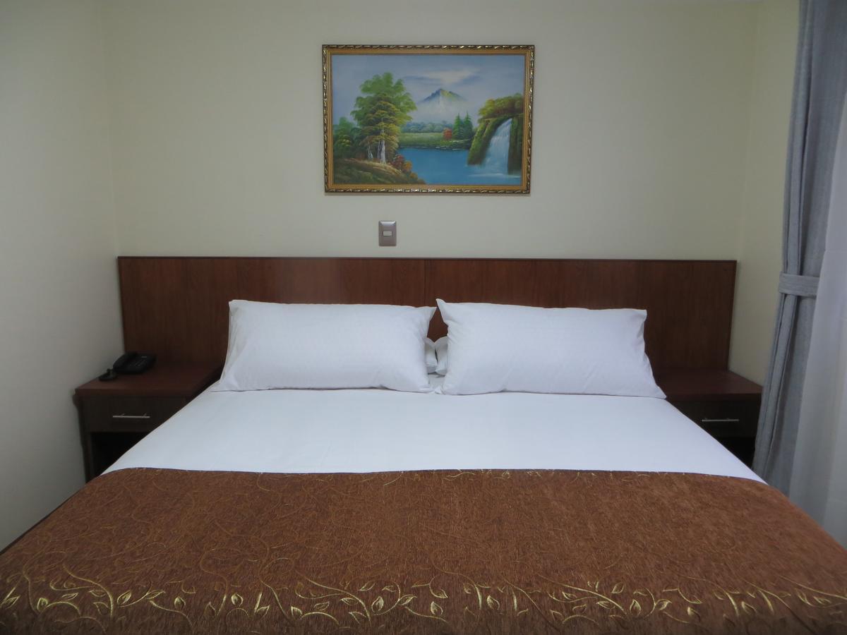 Hotel Newen Temuco Eksteriør billede