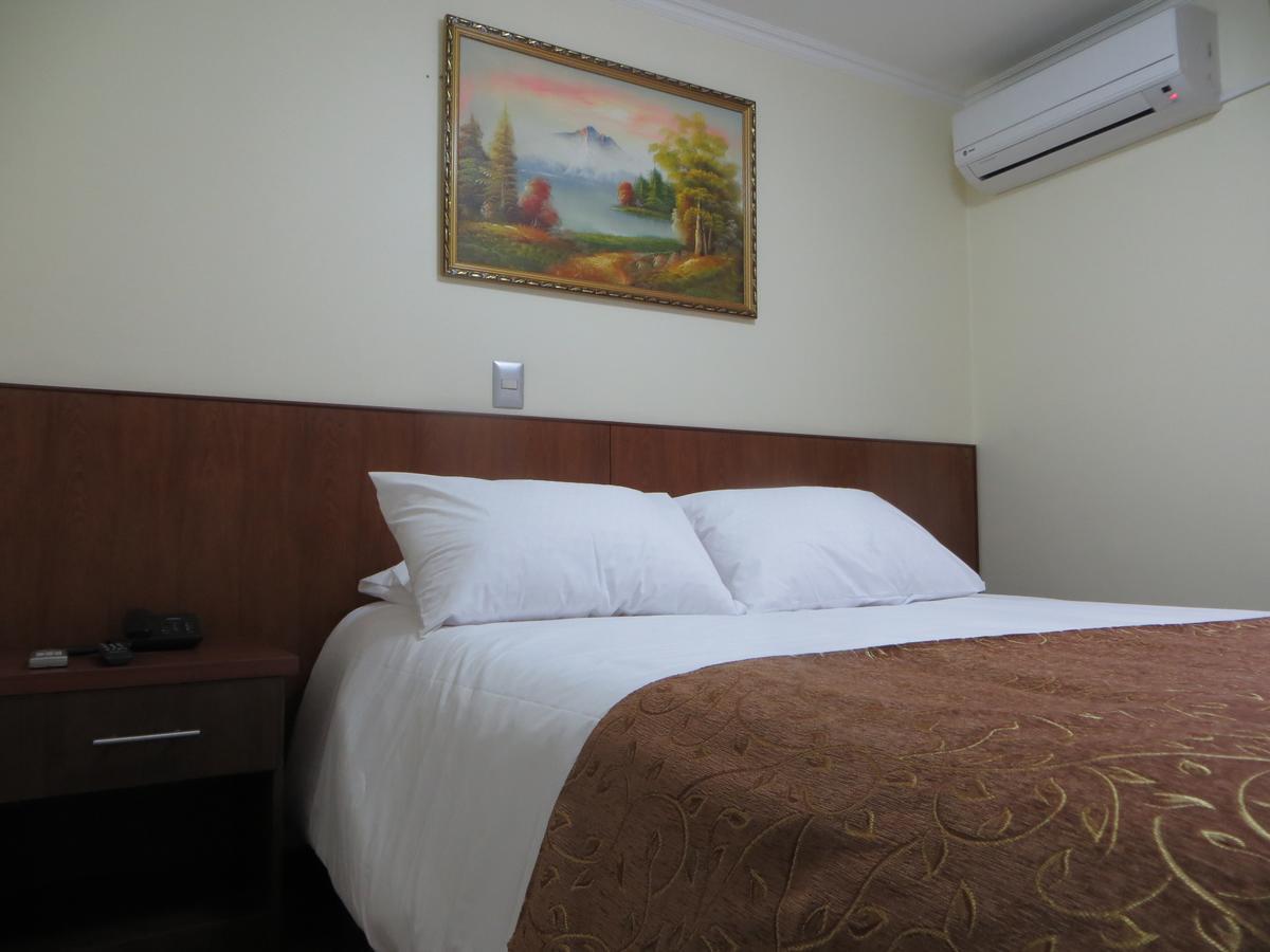 Hotel Newen Temuco Eksteriør billede