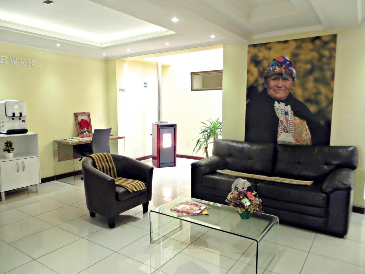 Hotel Newen Temuco Eksteriør billede