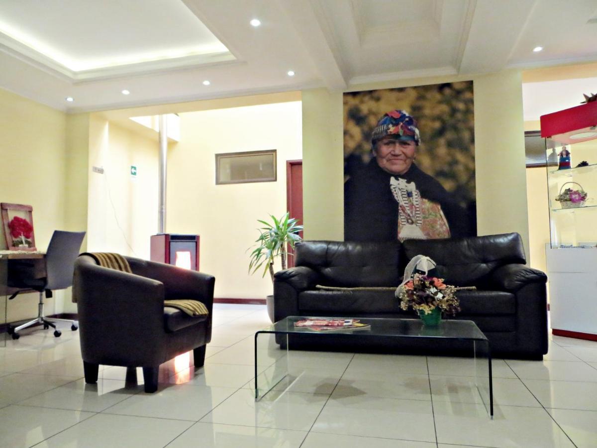 Hotel Newen Temuco Eksteriør billede