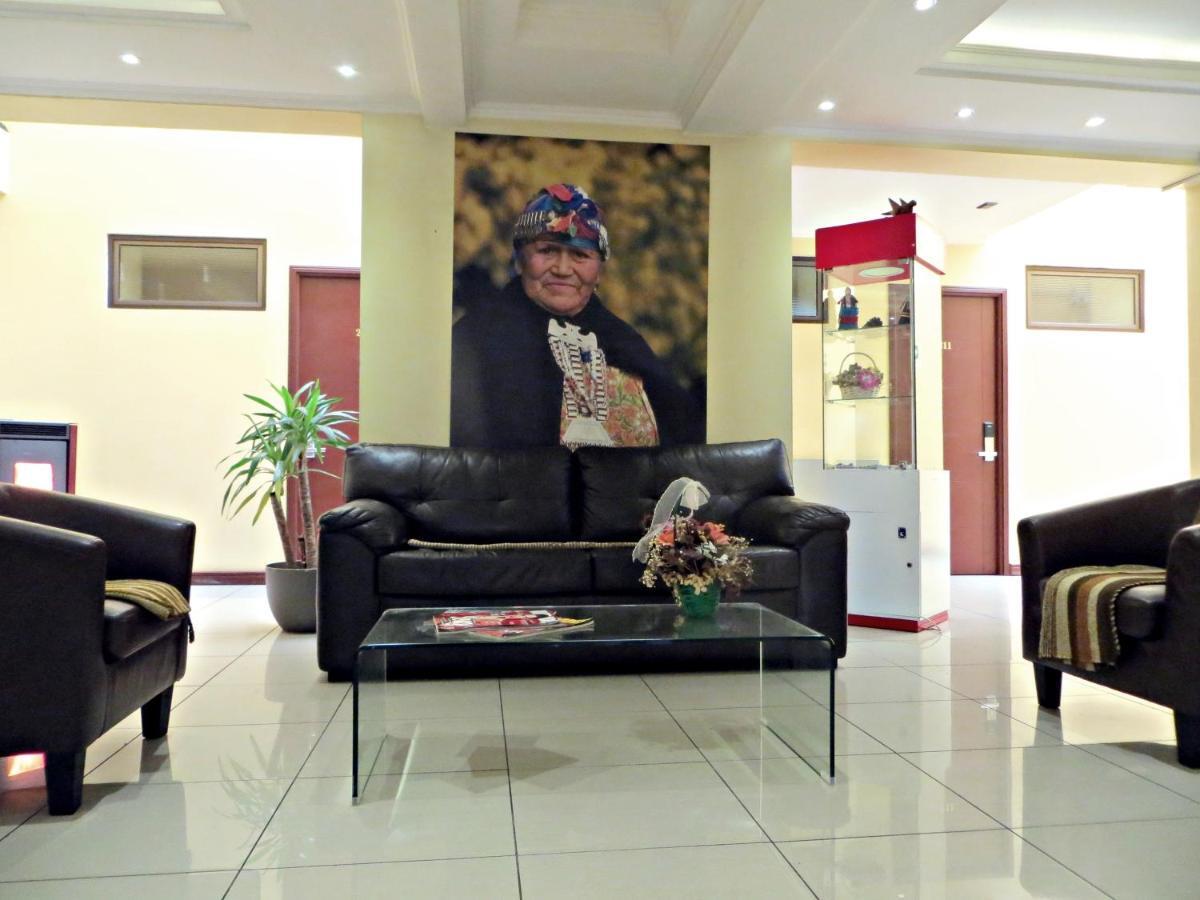 Hotel Newen Temuco Eksteriør billede