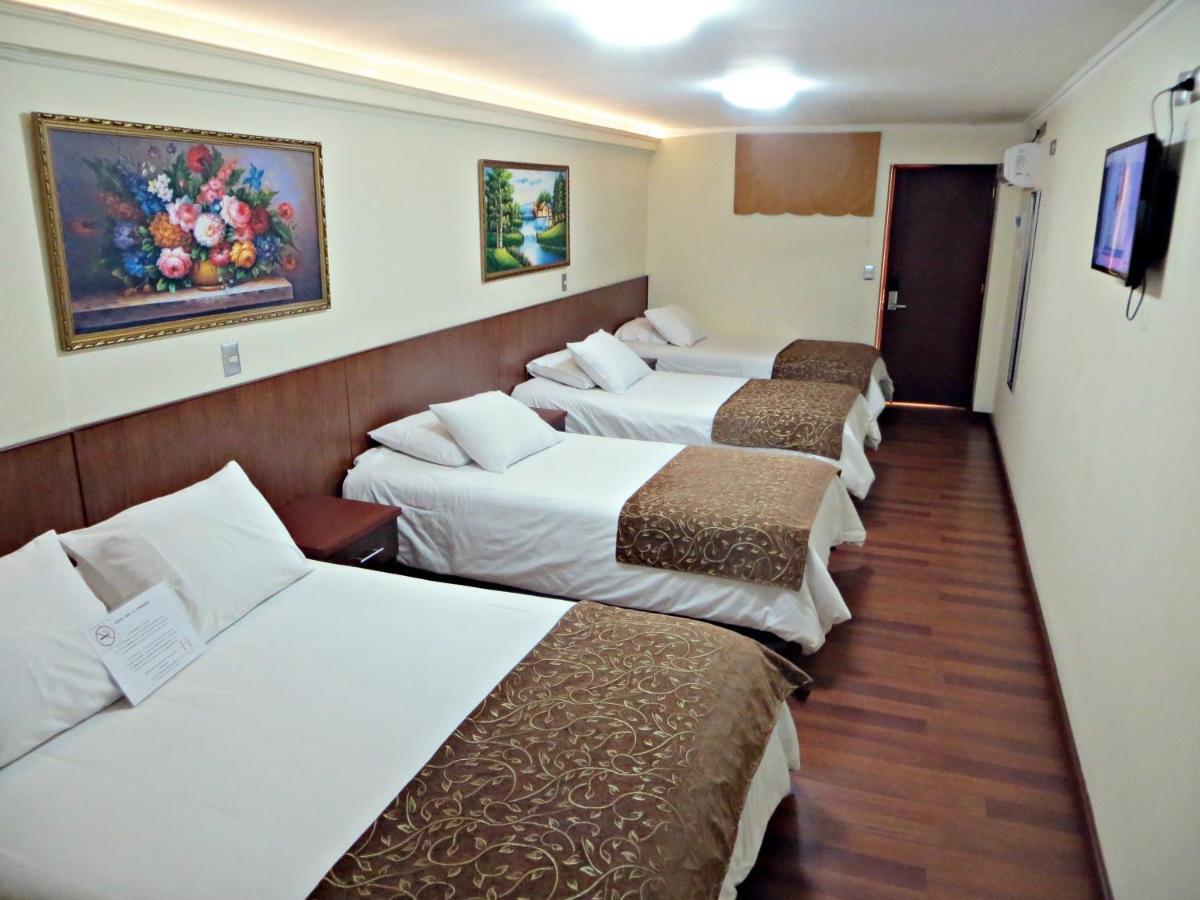 Hotel Newen Temuco Eksteriør billede