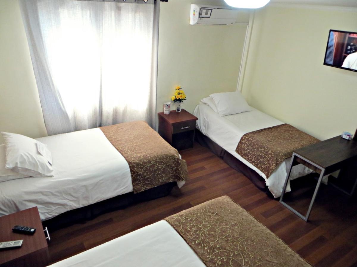 Hotel Newen Temuco Eksteriør billede