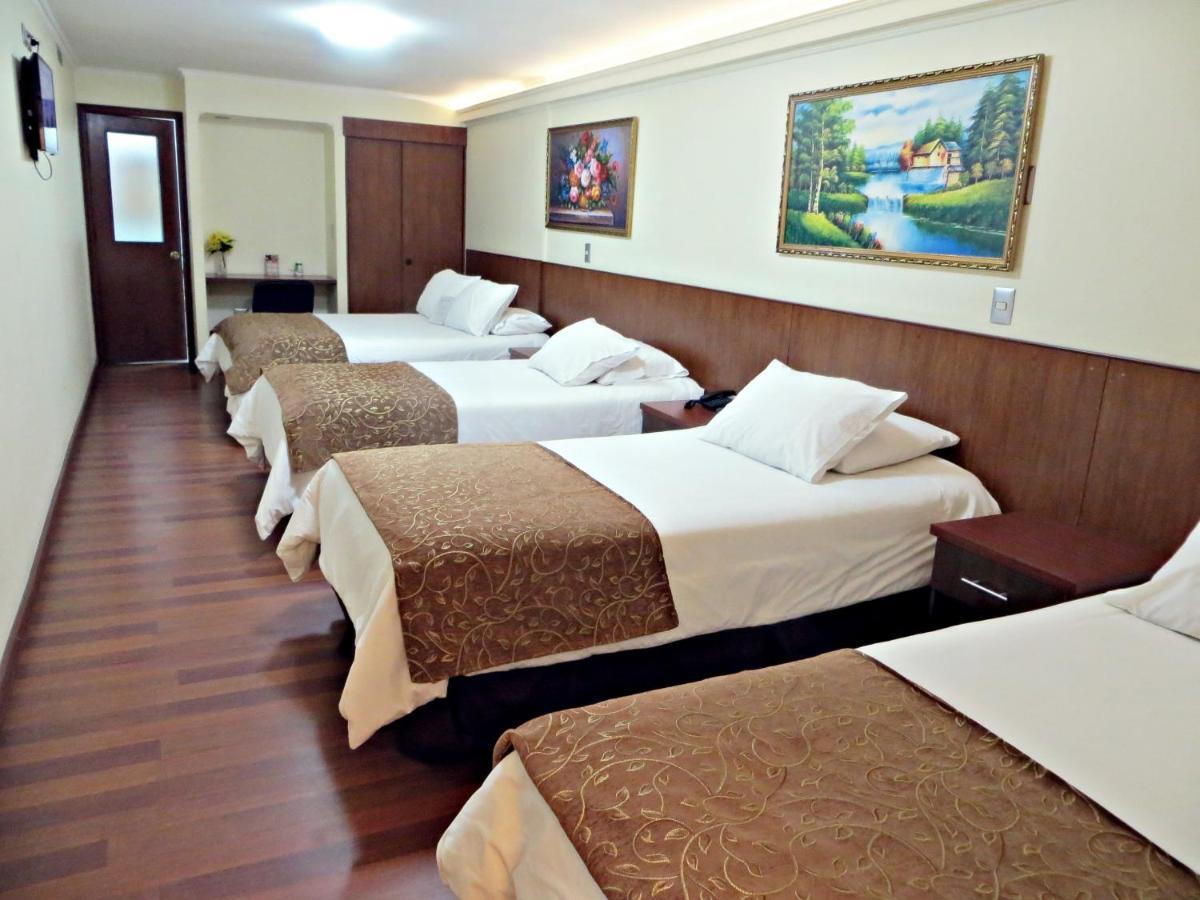 Hotel Newen Temuco Eksteriør billede