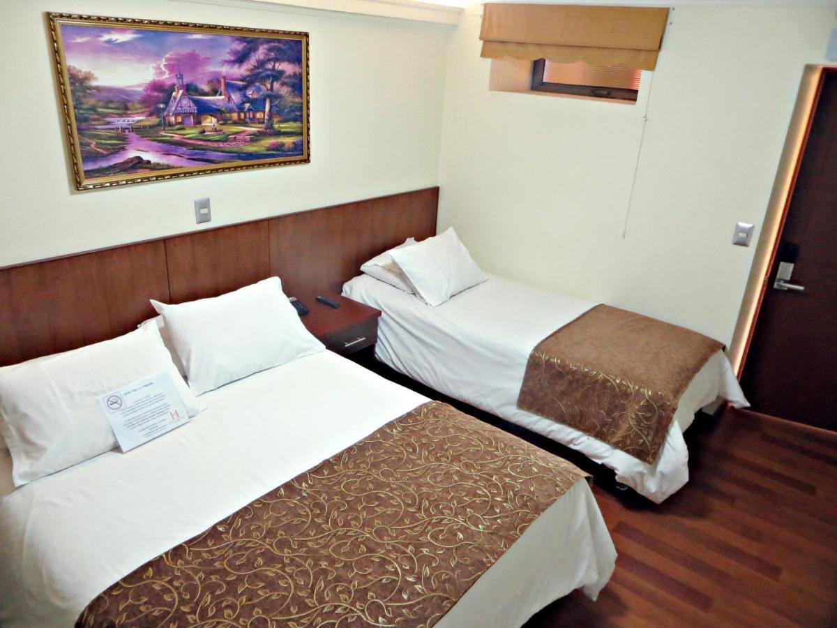 Hotel Newen Temuco Eksteriør billede