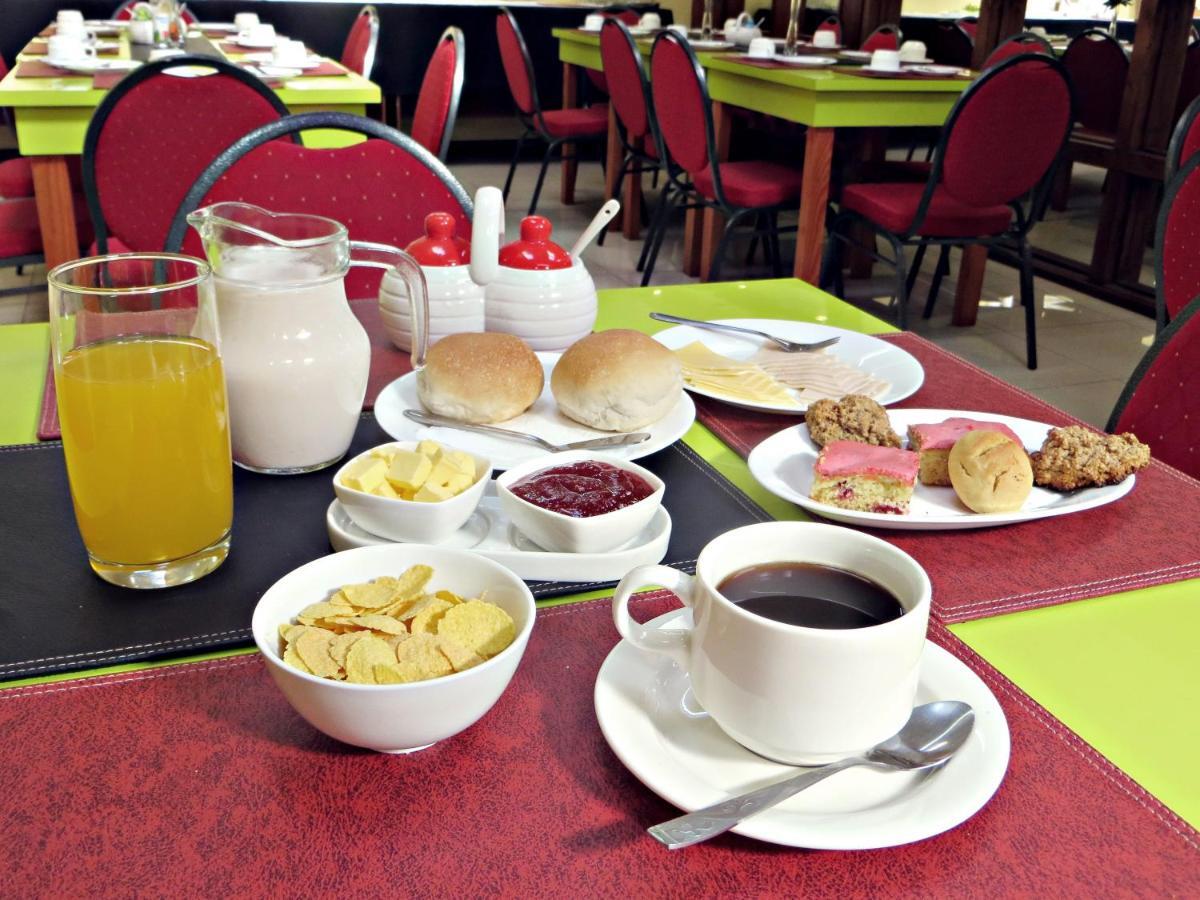 Hotel Newen Temuco Eksteriør billede